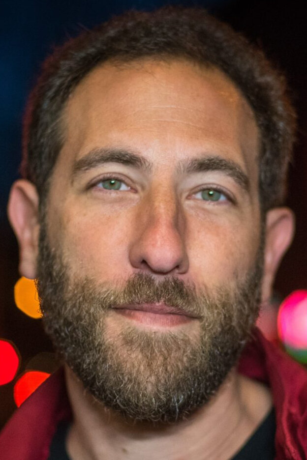 фото Эри Шаффир