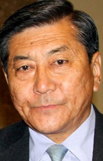 фото Гомбын Равдан