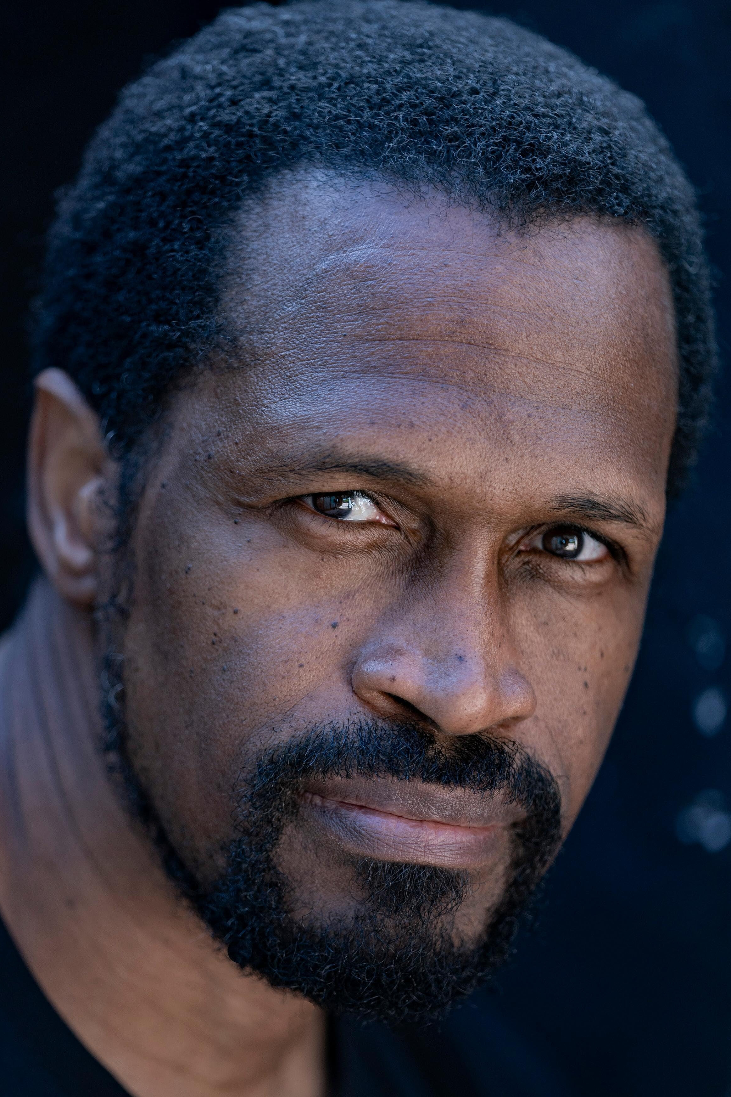 фото Маркус Джонсон