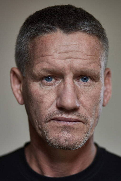 фото Mark Billingham