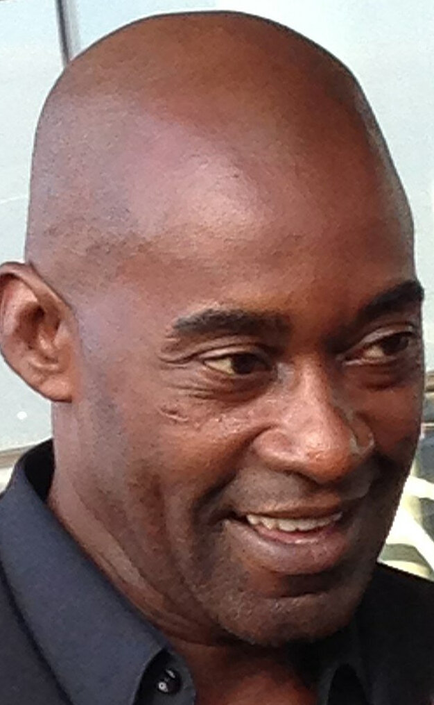 фото Патрик Робинсон