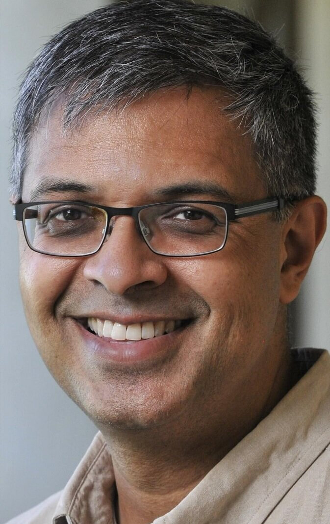 фото Джай Бхаттачарья