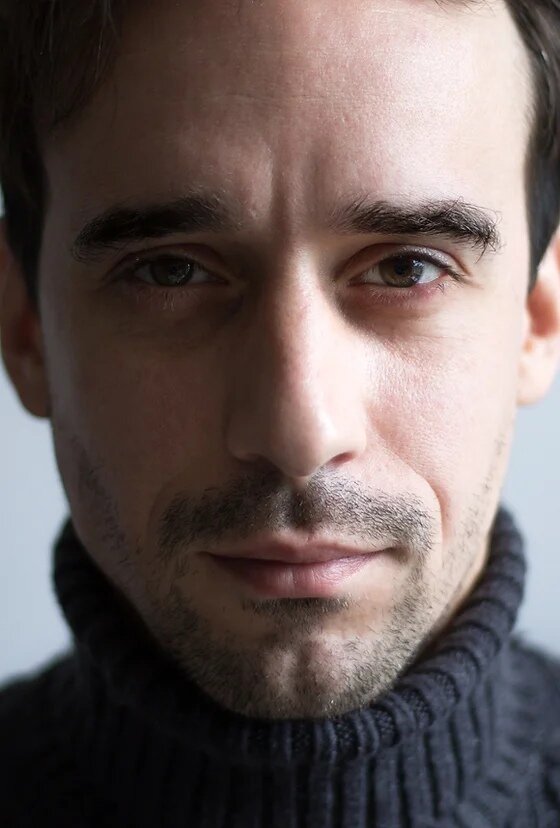 фото Иэн Сесил Скотт