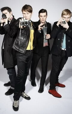 фото Franz Ferdinand