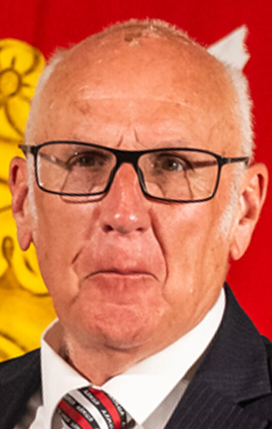 фото Кен Мерретт