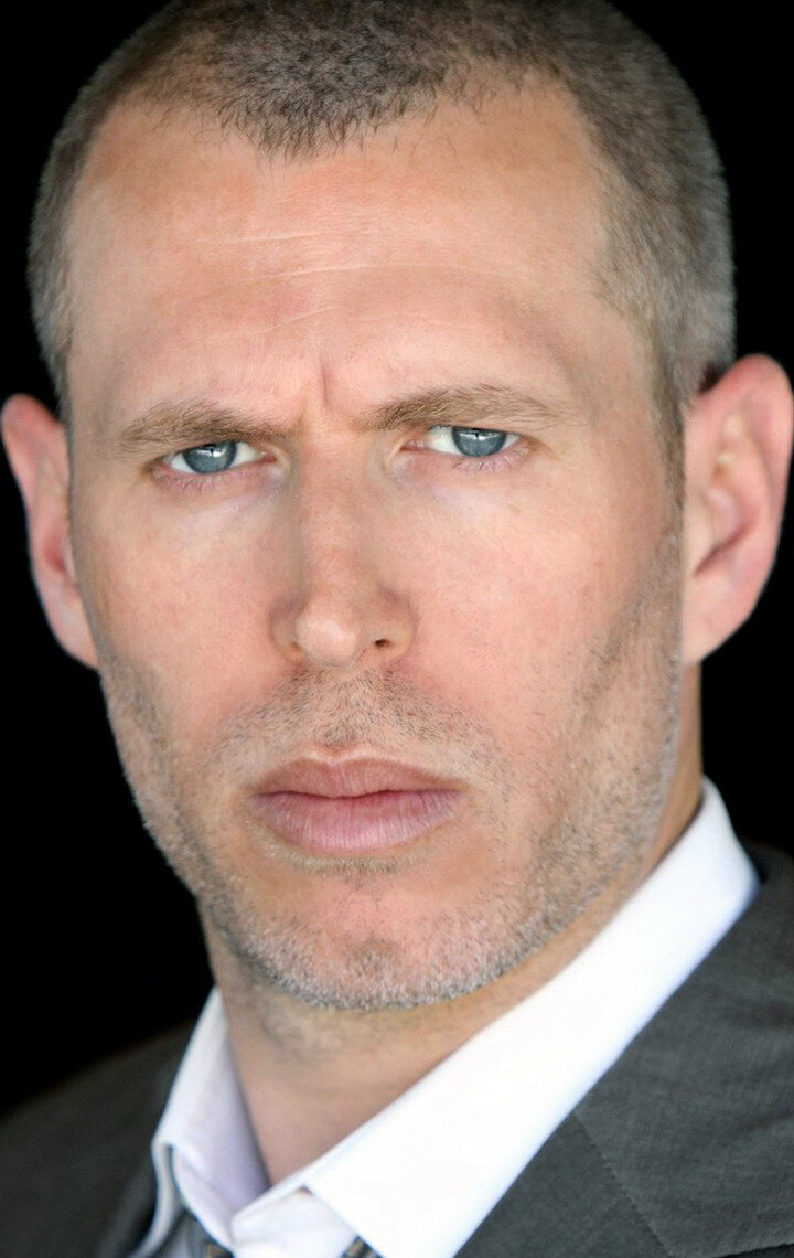 фото Джордан Мардер