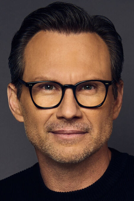 фото Кристиан Слэйтер