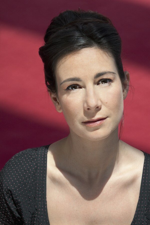 фото Вирджини Хок