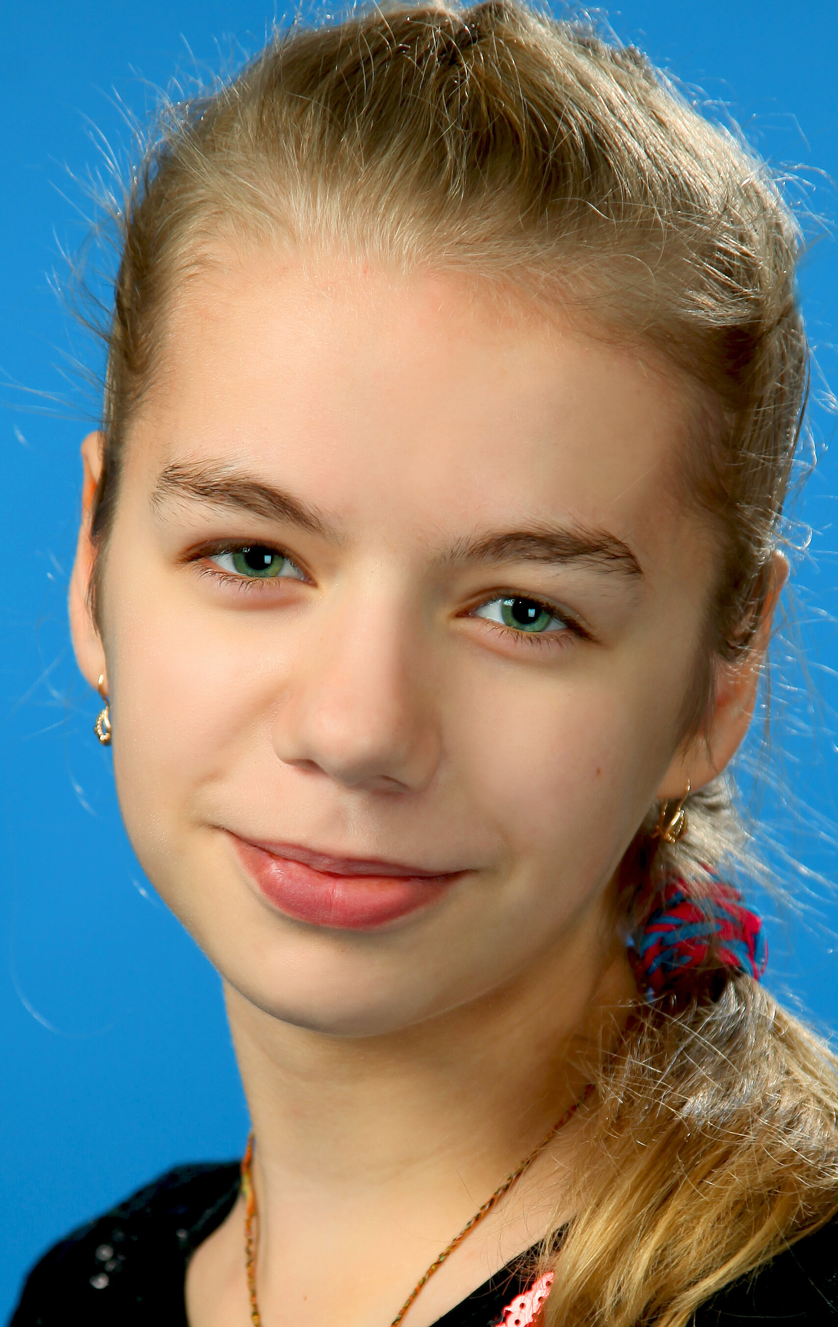 фото Ангелина Гвоздарёва