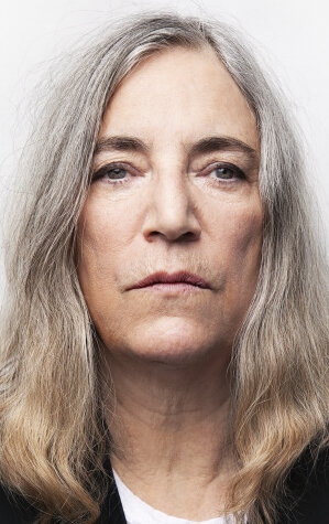 фото Патти Смит