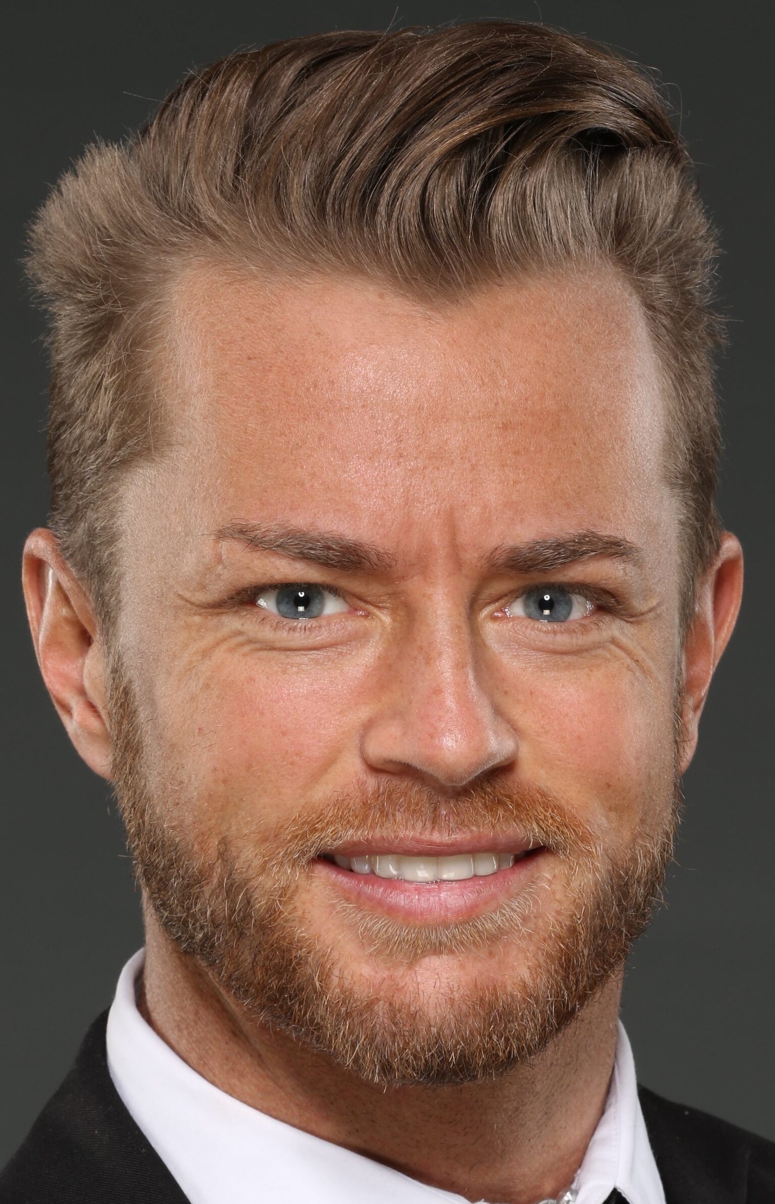 фото Джеймс Куртин