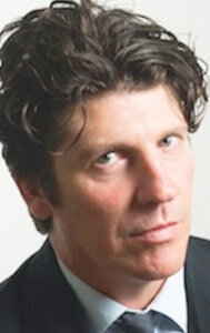 фото Питер Фентон