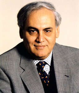 фото Ричард Перл