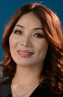 фото Лаура Мырзахметова