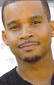 фото Патрик Мэлоун