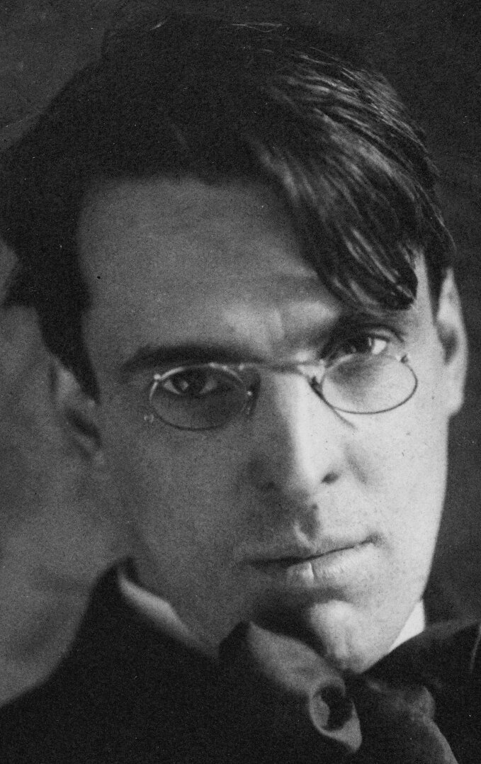 фото Уильям Батлер Йейтс