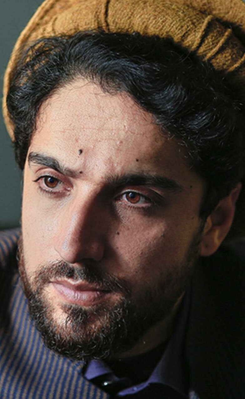 фото Ахмад Масуд