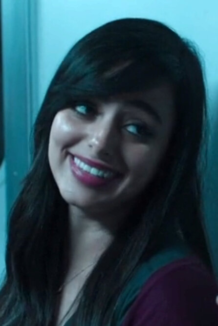 фото Далия Абделгани