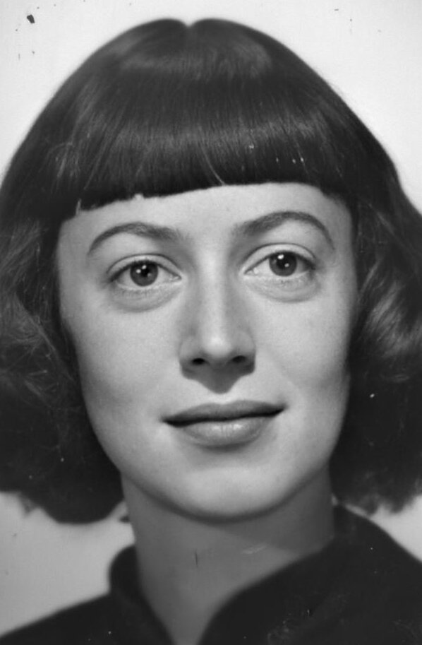 фото Урсула К. Ле Гуин