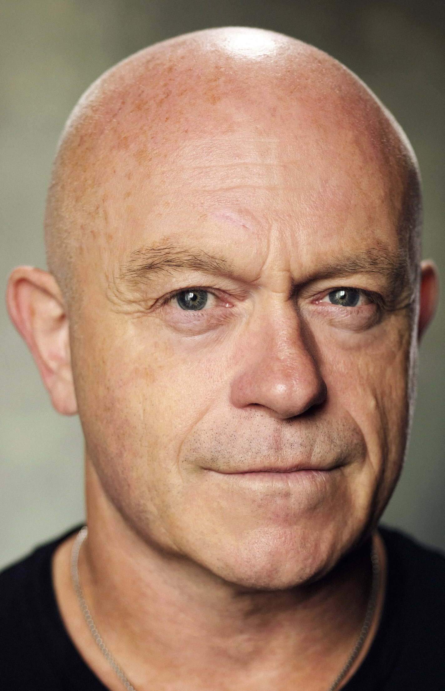 фото Росс Кемп