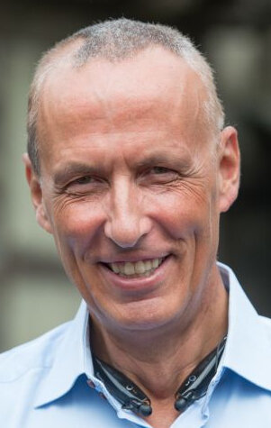 фото Чарли Вебкен