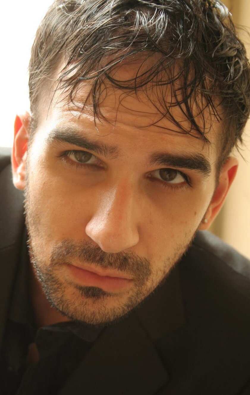 фото Оливер Лафонт