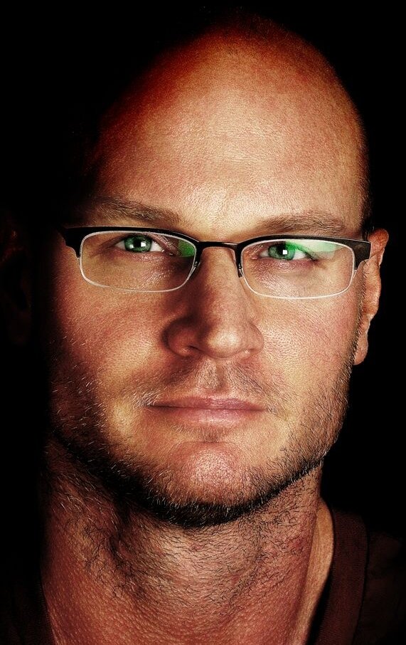 фото Огюстен Берроуз