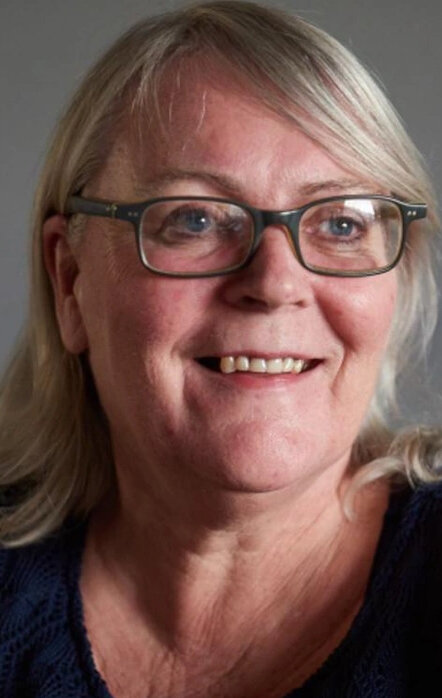 фото Мэгги Монтейт