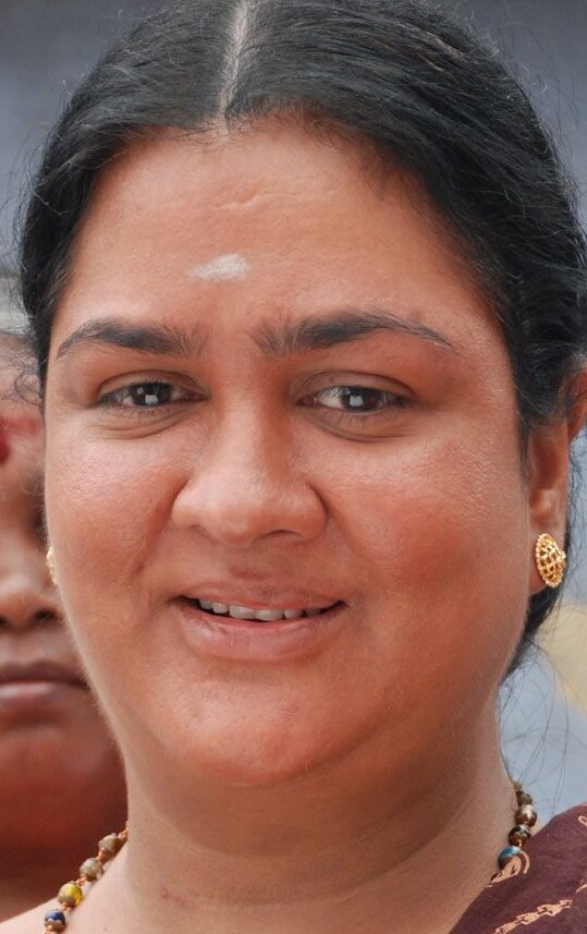 фото Урваши