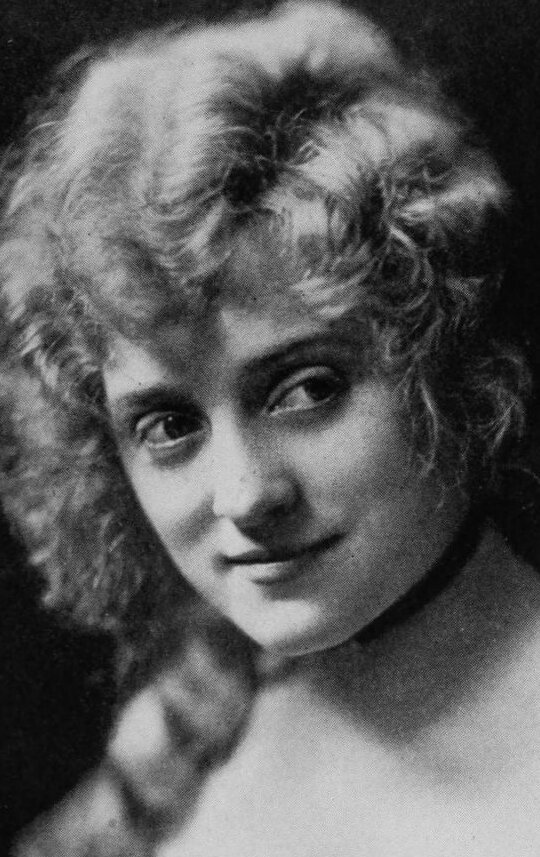 фото Грэйс Гордон