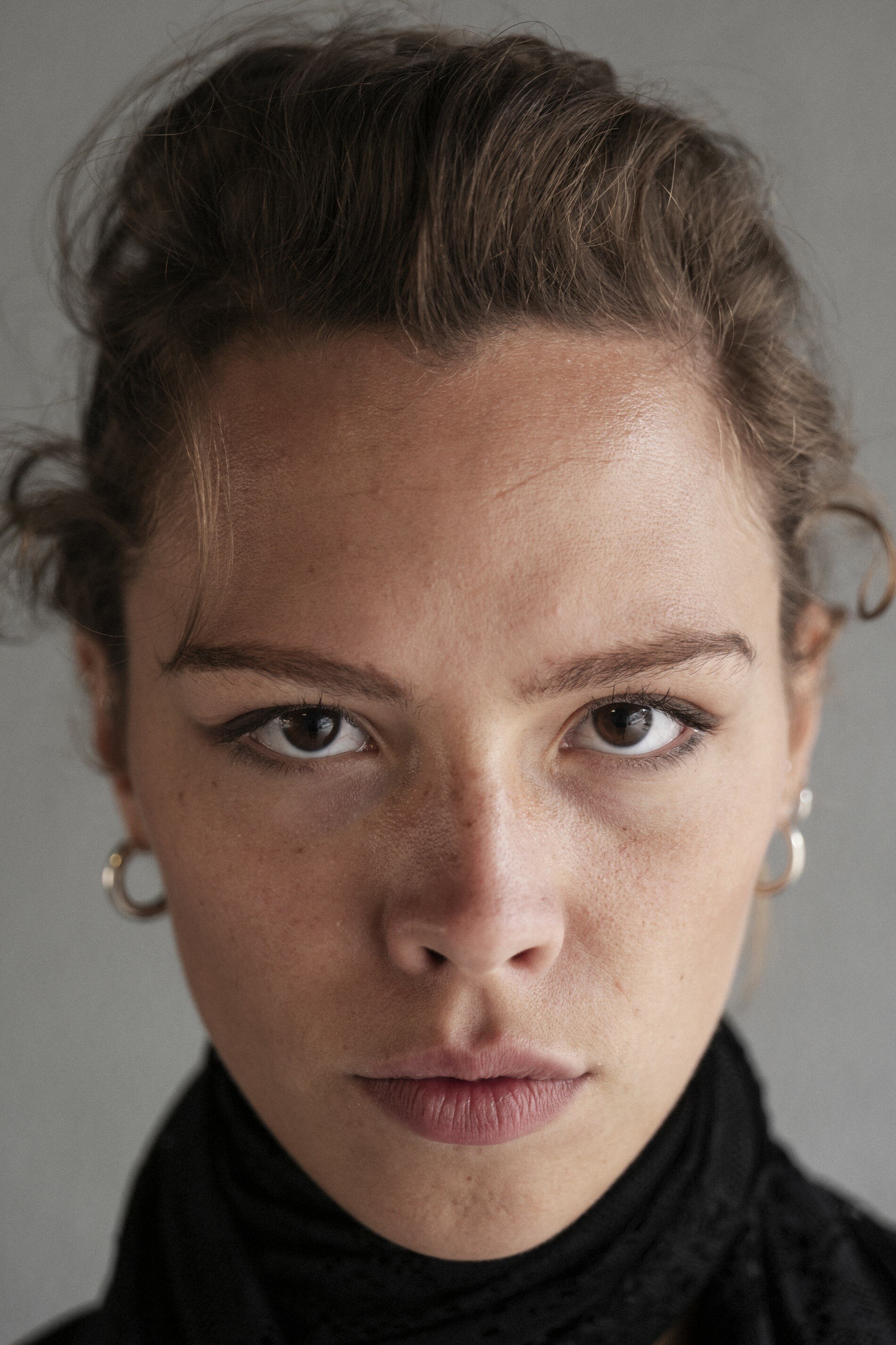 фото Лиля ван дер Звааг