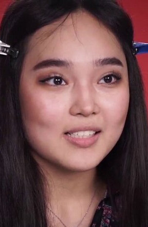 фото Айжулдыз Адайбекова