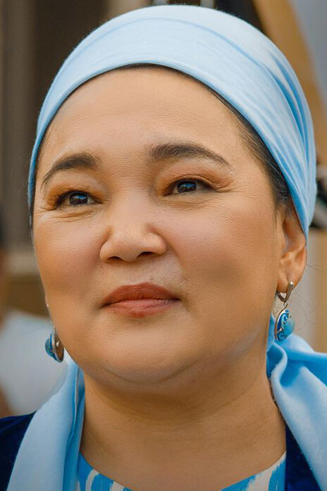 фото Жанар Айжанова