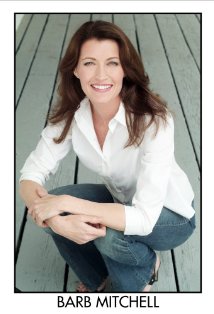 фото Барб Митчелл