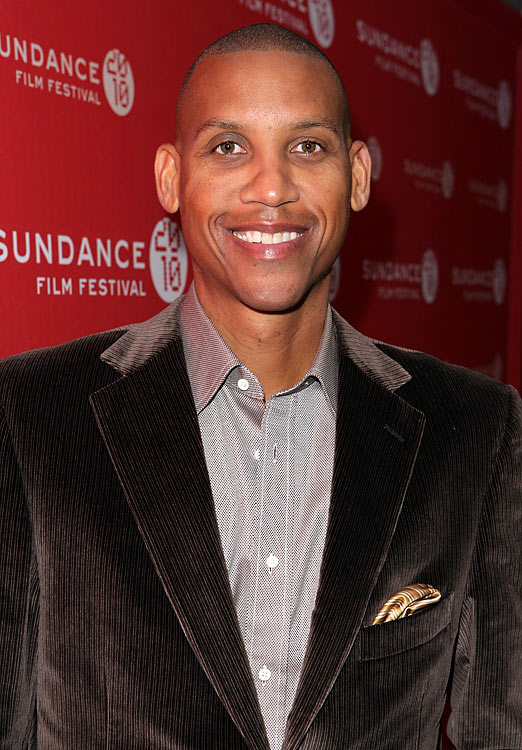 фото Реджи Миллер