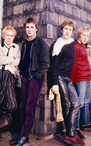 фото The Sex Pistols