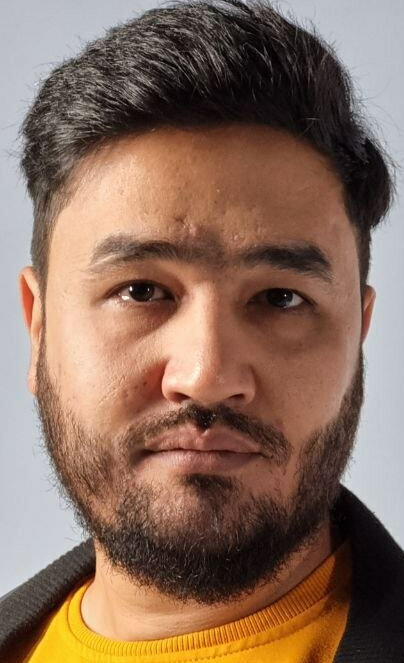 фото Шухрат Саломов