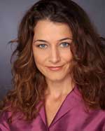 фото Кармен Томас