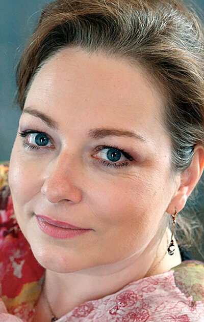 фото Доротея Рёшман