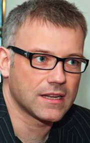 фото Джонни О’Райлли