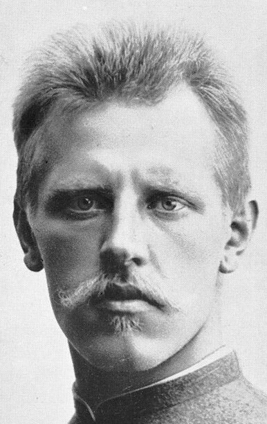 фото Фритьоф Нансен