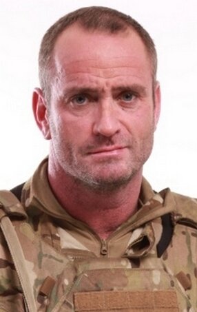 фото Терри Шэпперт