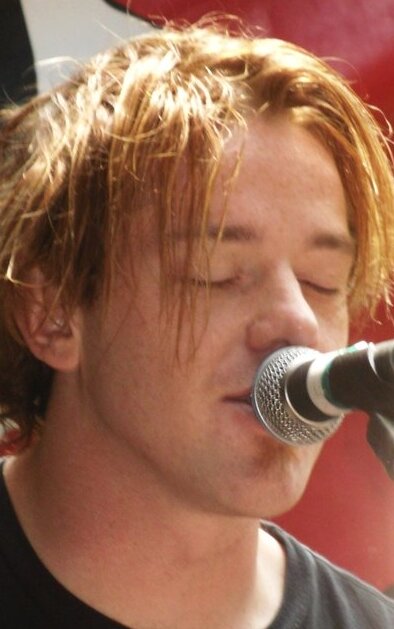 фото Шимон Мур