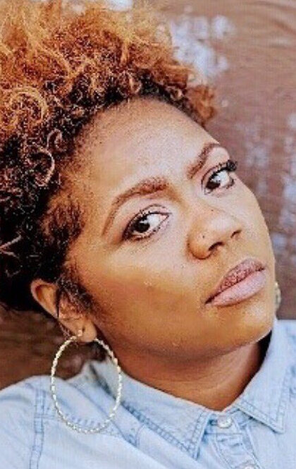 фото Сисили Джонсон