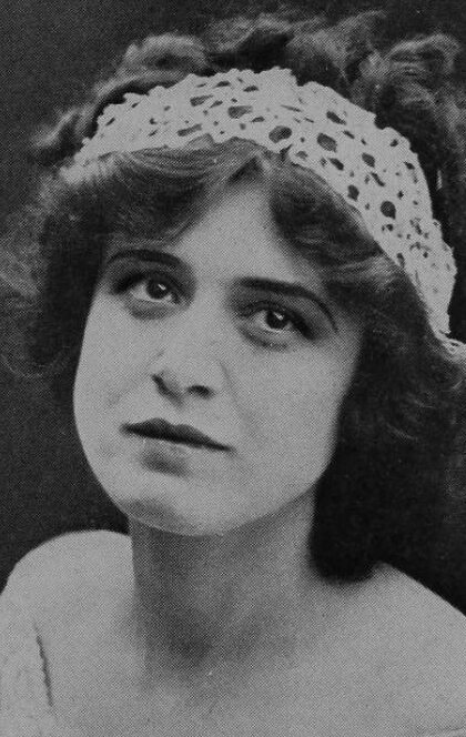 фото Этель Джютт