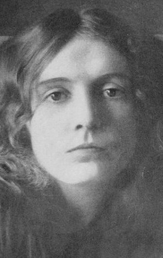 фото Фанни Бурк