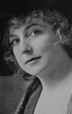 фото Эдна Хантер