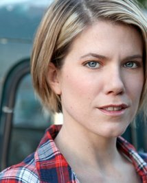 фото Бекки Уолстром