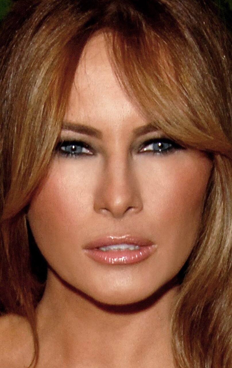 фото Мелания Трамп