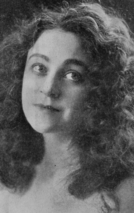 фото Валентайн Грант